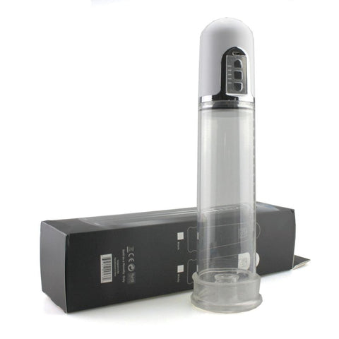 NANMA Corporation X MEN Rechargeable Automatic Precision Penis Pump - Penis Pumps And Stretchers