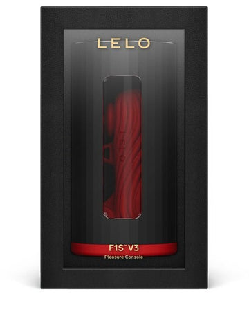Lelo F1S V3 Bluetooth Male Masturbator with SenSonic Technology - Masturbators and Strokers