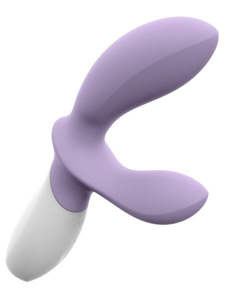 Lelo Loki Wave 2 Prostate Massager WaveMotion Technology - - Prostate Sex Toys