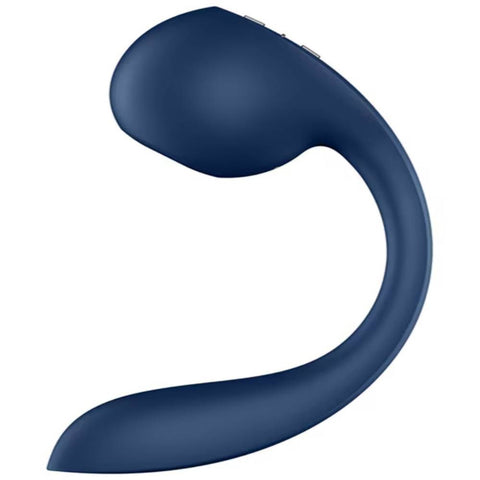 Satisfyer Pro Plus Wave 4 Air Pulse Clitoral Vibrator with App Control - Clit Ticklers and Pulsators