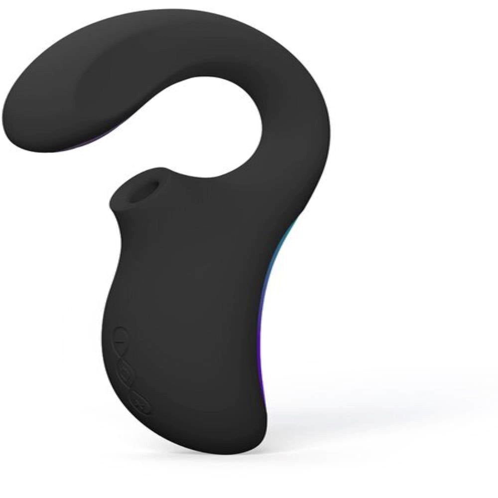 Lelo Enigma Double Sonic Dual Stimulation Massager Sonic Technology - - Prostate Sex Toys