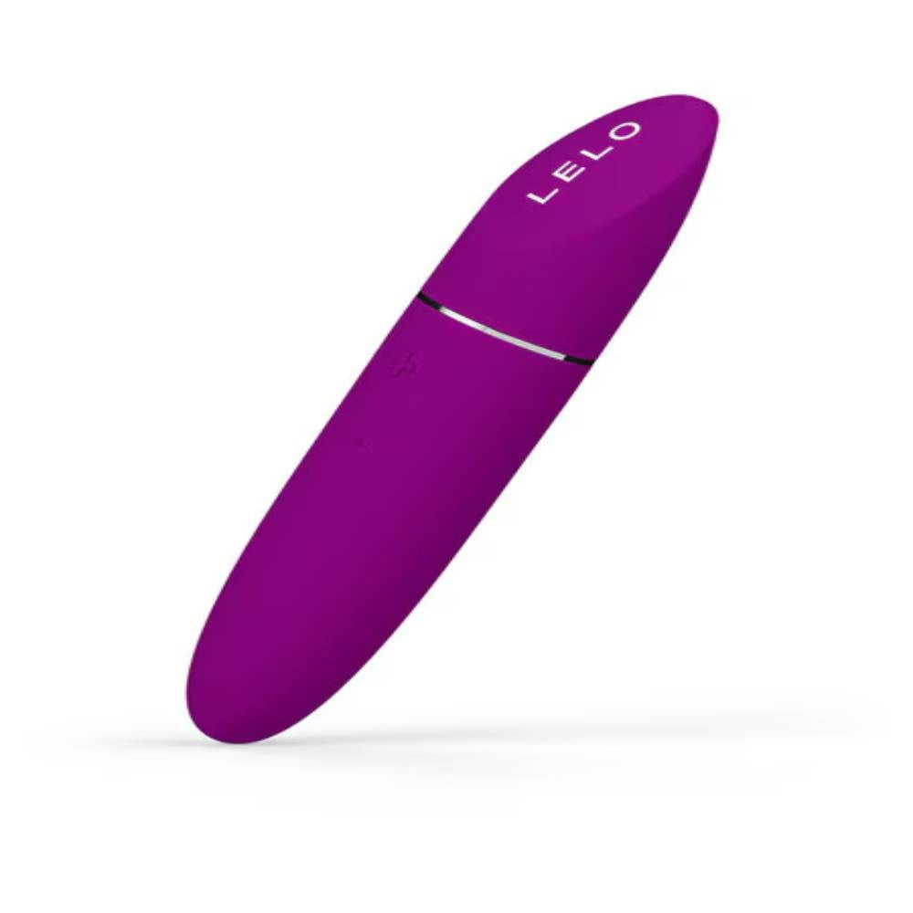 Lelo Mia 3 Silicone Personal Vibrator Discreet Clitoral Stimulation - - Personal Massagers
