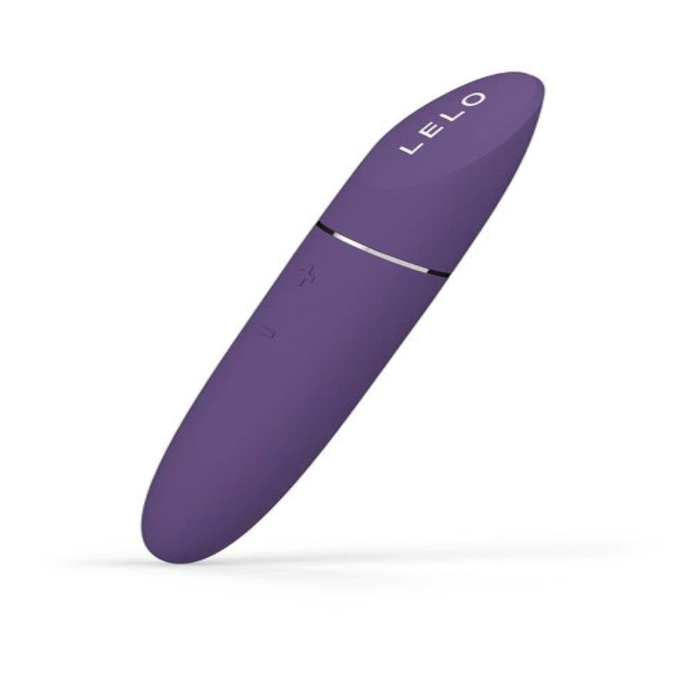 Lelo Mia 3 Silicone Personal Vibrator Discreet Clitoral Stimulation - - Personal Massagers