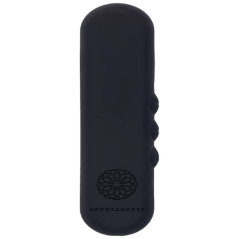 Sportsheets Pivot Flat 5 Speeds Silicone Bullet Vibrator USB Rechargeable - Bullet Vibrators