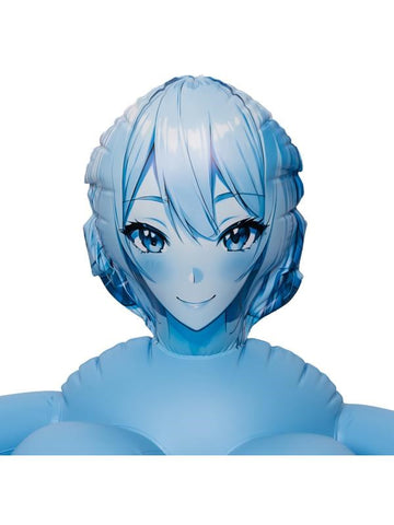 California Exotics ANIME Wrap Around Kiki Inflatable Love Doll Masturbator - Love Dolls