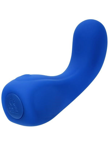 California Exotics Cascade Curve 10 Function Vibrator with Memory Chip - Personal Massagers