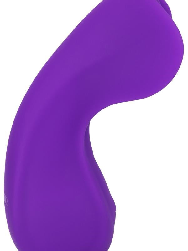 California Exotics Cascade Wave Waterproof Silicone Massager Vibrator - - Personal Massagers