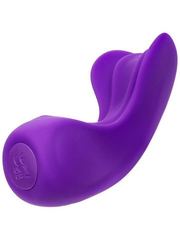 California Exotics Cascade Wave Waterproof Silicone Massager Vibrator - Personal Massagers