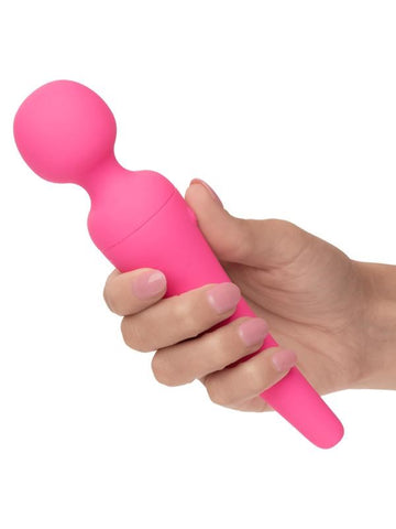 California Exotics Couture Collection Body Wand Massager with Memory Function - Body Wands