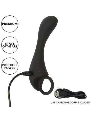 California Exotics Dr Joel Kaplan 10 Function Rechargeable Prostate Locator - Prostate Toys