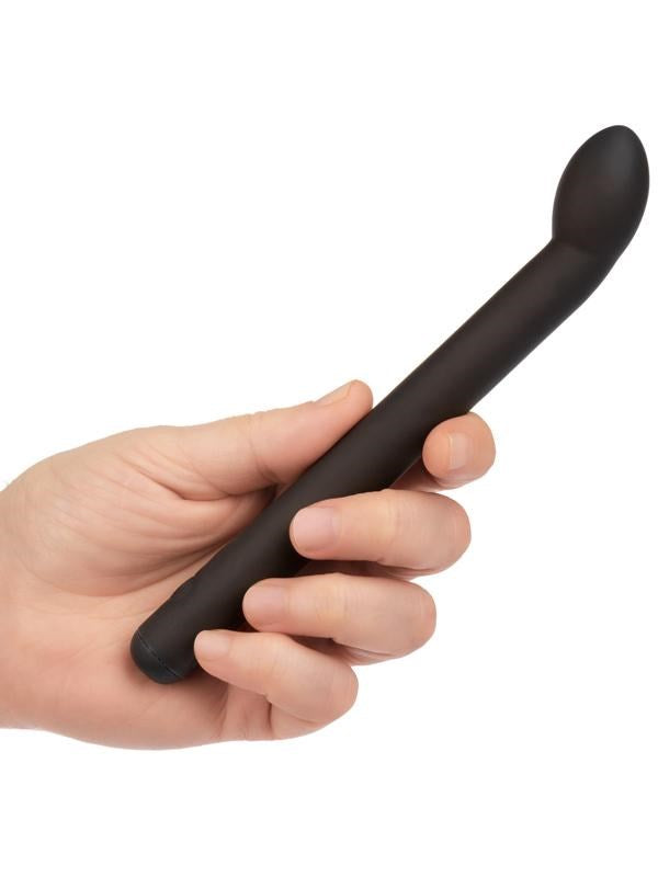 California Exotics Dr Joel Kaplan Rechargeable Prostate Massager with Vibration - Prostate Toys