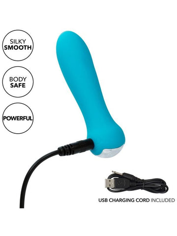 California Exotics Kyst Rocket Personal Stimulator Vibrator with 10 Patterns - Personal Massagers