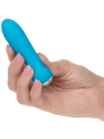 California Exotics Kyst Rocket Personal Stimulator Vibrator with 10 Patterns - Personal Massagers
