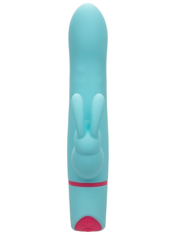 California Exotics Love Bunny Rotating Bunny Rabbit Vibrator with Dual Motors - Rabbit Vibrators