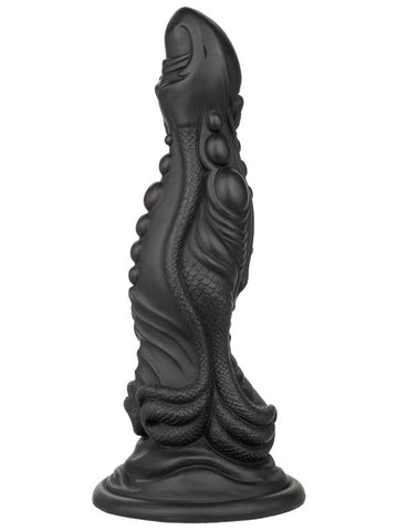 California Exotics Monster Fantasy The Colossus Dong Large Silicone Dildo - Realistic Dildos