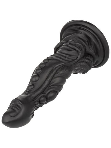 California Exotics Monster Fantasy The Colossus Dong Large Silicone Dildo - Realistic Dildos