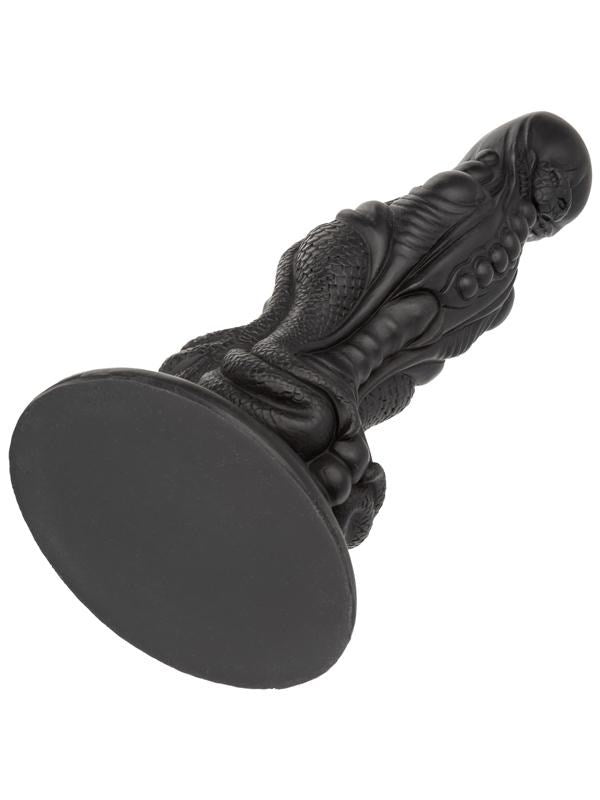 California Exotics Monster Fantasy The Colossus Dong Large Silicone Dildo - - Realistic Dildos