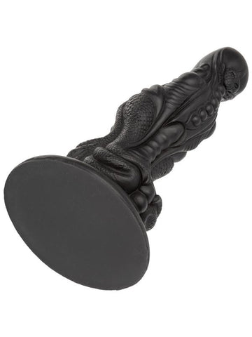 California Exotics Monster Fantasy The Colossus Dong Large Silicone Dildo - Realistic Dildos