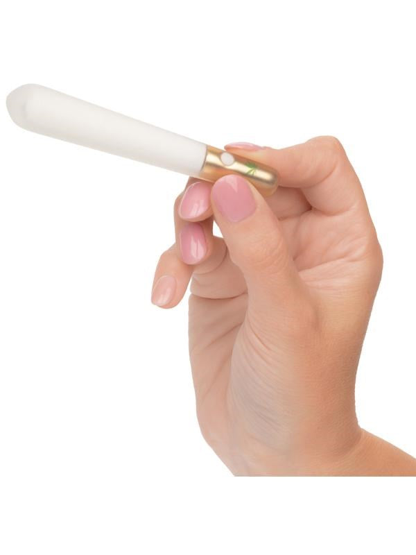 California Exotics Naughty Bits Smoke Show Mini Joint Vibrator with Memory Chip - Mini & Slim Vibrators