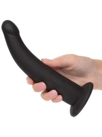 California Exotics Onyxxx Jock Strap On With Silicone Probe Premium Harness - Strap On Sextoys