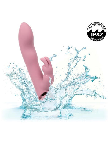 California Exotics Orgasmatron Digital G Bunny Rabbit Massager with 100 Functions - Rabbit Vibrators