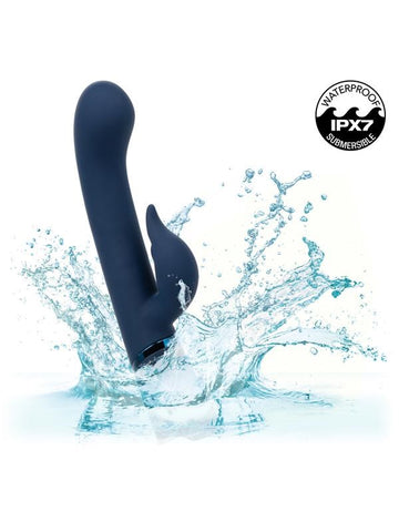 California Exotics Orgasmatron Digital G Teaser Rabbit Vibrator with Memory - Rabbit Vibrators