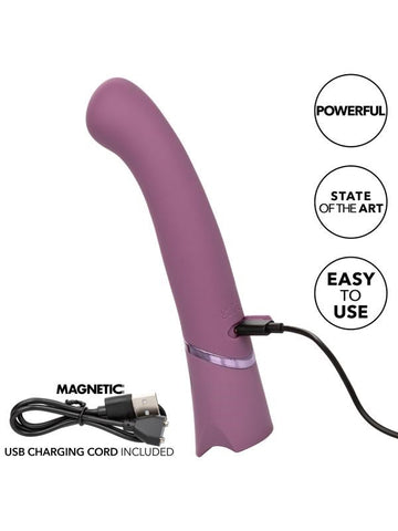 California Exotics Orgasmatron Digital G Wand with LED Display and G Spot Focus - Body Wands