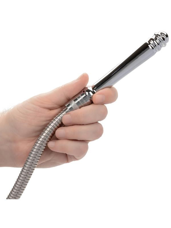 California Exotics Pro Water Works Enema and Douche System Professional Grade - Enemas and Douches