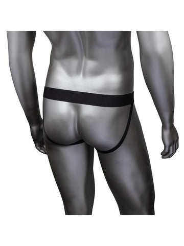 California Exotics Radiance Mens Jock Strap with Rhinestone Accents - Jocks and G-Strings