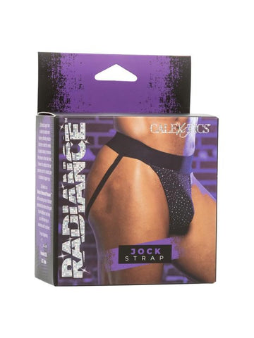 California Exotics Radiance Mens Jock Strap with Rhinestone Accents - Jocks and G-Strings