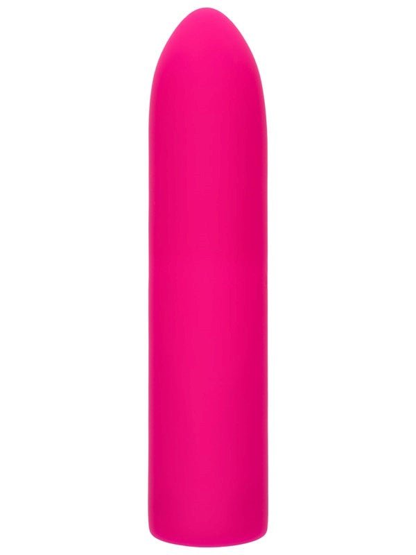 California Exotics Rechargeable Classic Chic Mini Bullet Vibrator Memory Chip - - Bullet Vibrators