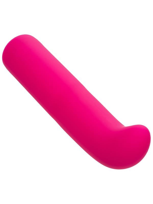 California Exotics Rechargeable Classic Chic Mini G Spot Vibrator Memory Chip - - G-Spot Vibrators