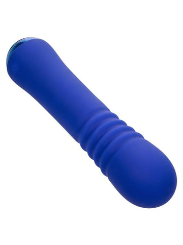 California Exotics Thicc Chubby Thrusting Body Wand Massager with Dual Motors - Body Wands