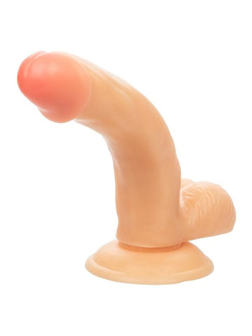 California Exotics Working Stiff The Delivery Man Realistic Dildo with Suction Cup - Realistic Dildos