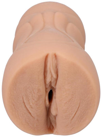 Doc Johnson Jewelz Blu ULTRASKYN Pocket Pussy Stroker - Masturbators and Strokers