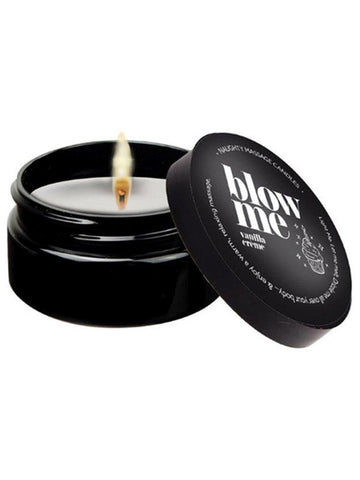 Kama Sutra Massage Candle 2 Oz Prepack 16 Units Display - Sex Pheromones and Perfumes