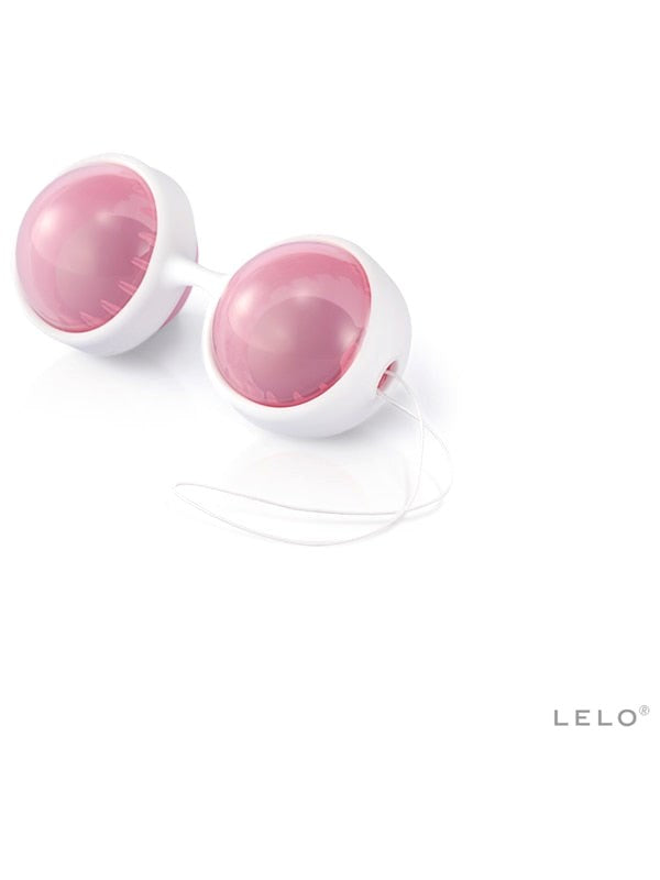 Lelo Beads Plus Kegel Balls Pleasure Set Progressive Training - - Love Eggs and Kegel Exercisers