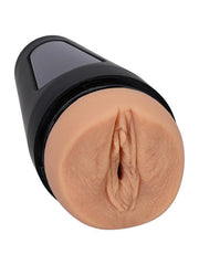 Main Squeeze Jane Wilde ULTRASKYN Realistic Stroker Pussy Vanilla - - Masturbators and Strokers
