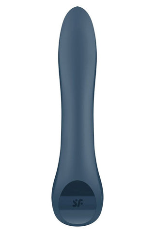 Satisfyer Wave 4 Silicone G Spot Vibrator Robotic Spiral Technology - G-Spot Vibrators