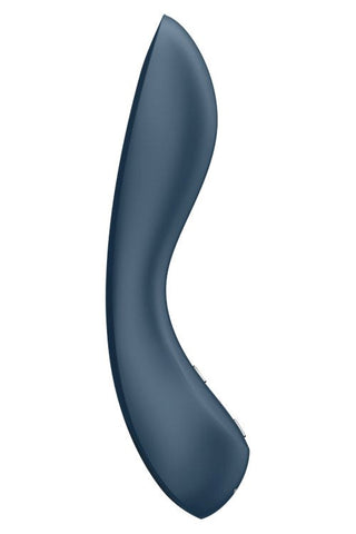 Satisfyer Wave 4 Silicone G Spot Vibrator Robotic Spiral Technology - G-Spot Vibrators