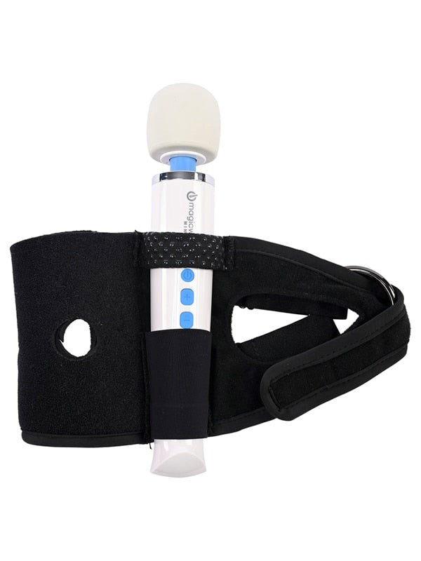Sportsheets Pivot 2 in 1 Forced O Strap On System Dual Configuration - Strap On Sextoys