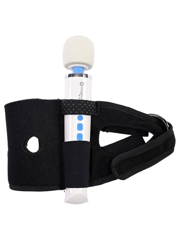 Sportsheets Pivot 2 in 1 Forced O Strap On System Dual Configuration - Strap On Sextoys