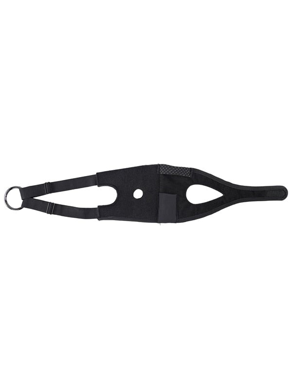 Sportsheets Pivot 2 in 1 Forced O Strap On System Dual Configuration - Strap On Sextoys
