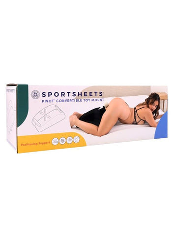 Sportsheets Pivot Convertible Toy Mount Sex Furniture Modular Support - Sex Furniture