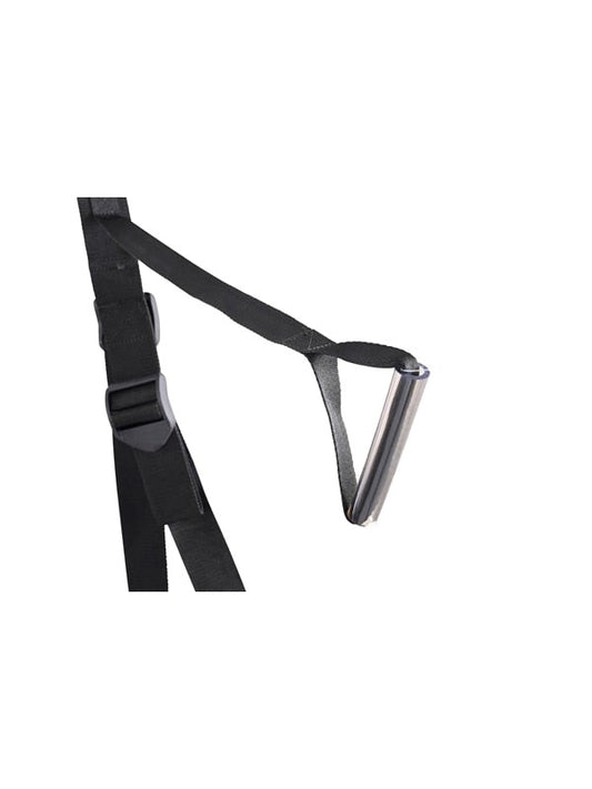 Sportsheets Pivot Deluxe Door Jam Sex Sling Convertible Support System - - Sex Swings And Slings