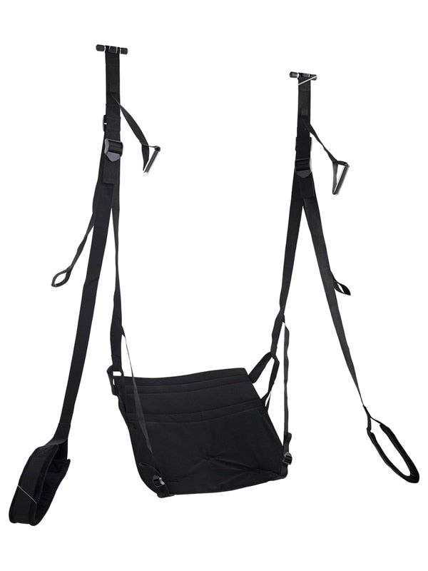 Sportsheets Pivot Deluxe Door Jam Sex Sling Convertible Support System - - Sex Swings And Slings