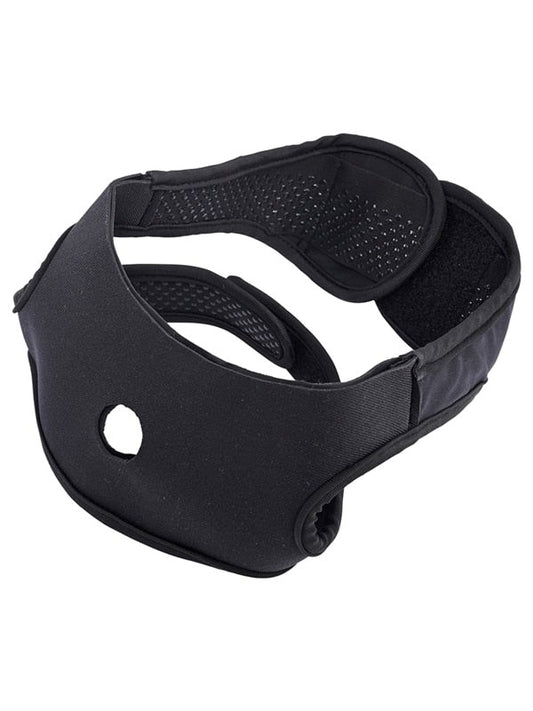 Sportsheets Pivot In Your Face Strap On Sex Toy Head Harness with Dildo - - Strap On Sextoys