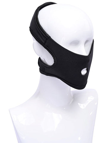 Sportsheets Pivot In Your Face Strap On Sex Toy Head Harness with Dildo - Strap On Sextoys
