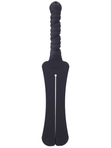 Tantus Trip 2 Tawse BDSM Impact Play Paddle Premium Silicone Design - Paddles And Slappers