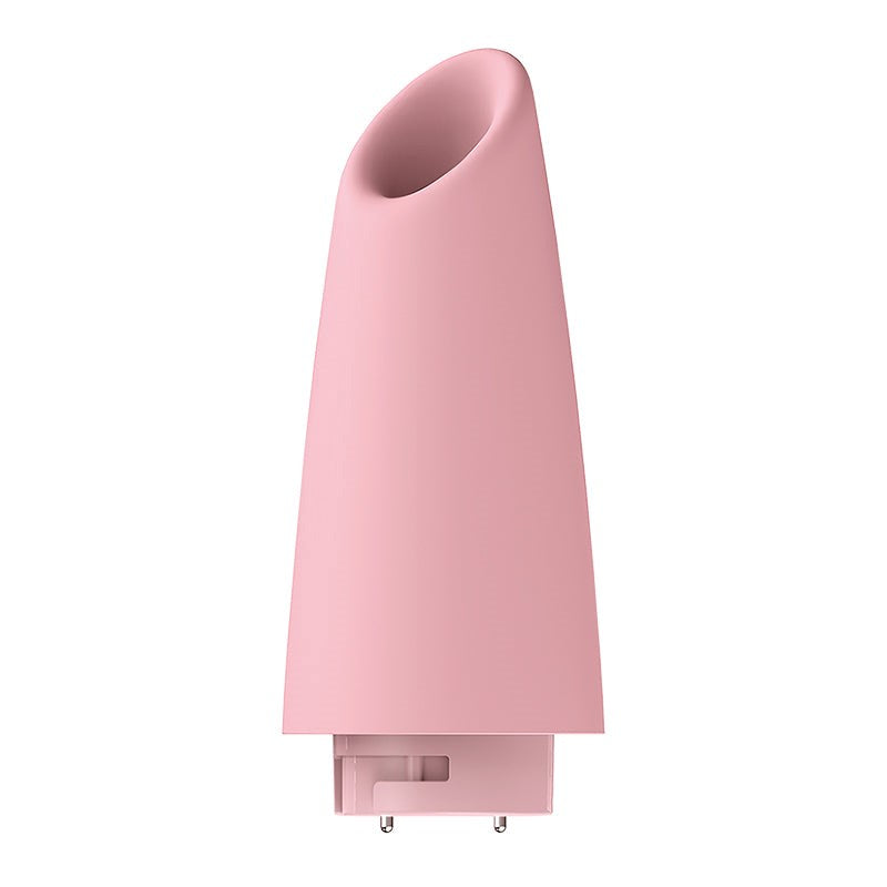 BDStyle Lilo 6 Functions Magic Sucker Clitoris Vibrator Dual Stimulation - - Clit Ticklers and Pulsators